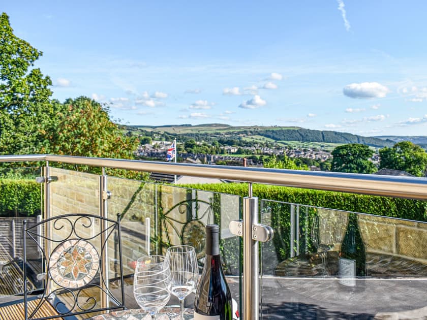 View | Kinneret Apartment, Silsden, near Keighley