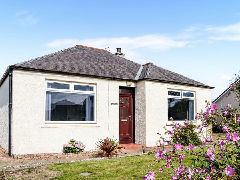 Exterior | The Bungalow, Carnoustie