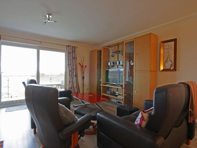 Living area | Fairway Apartment, Nairn