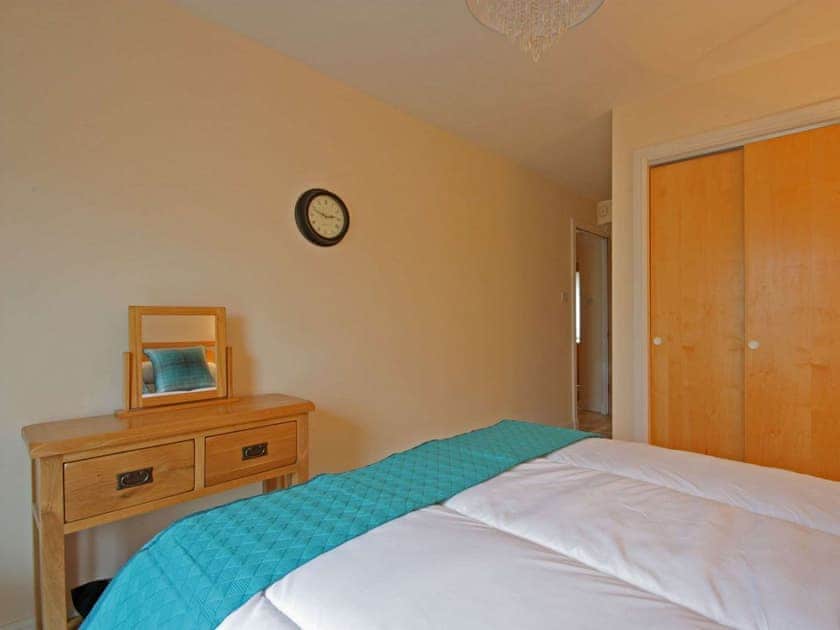 Double bedroom | Fairway Apartment, Nairn