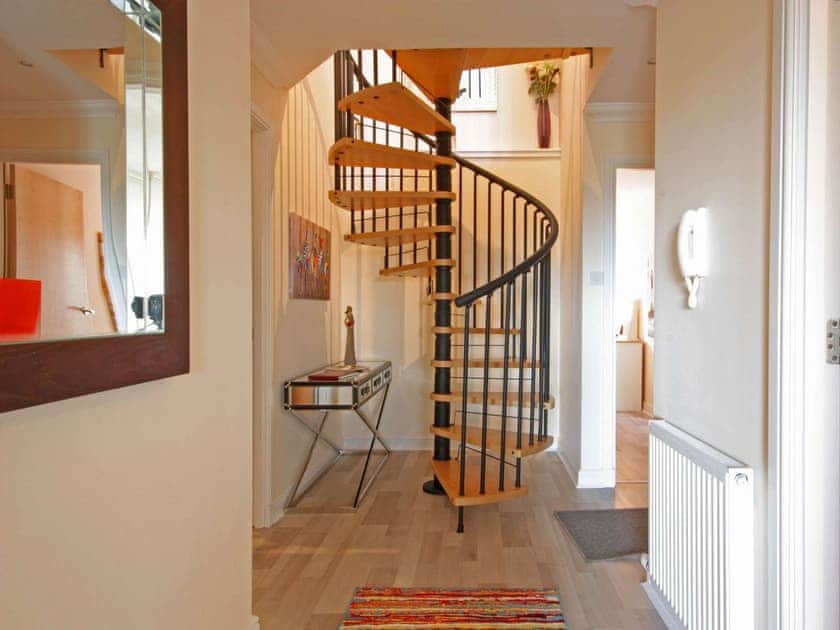 Bathroom | Fairway Apartment, Nairn
