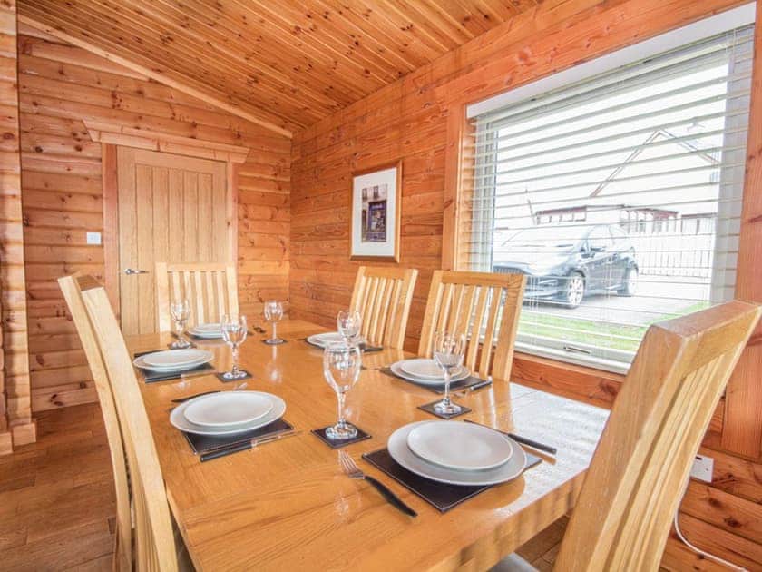 Dining Area | Gael Cham, Aviemore