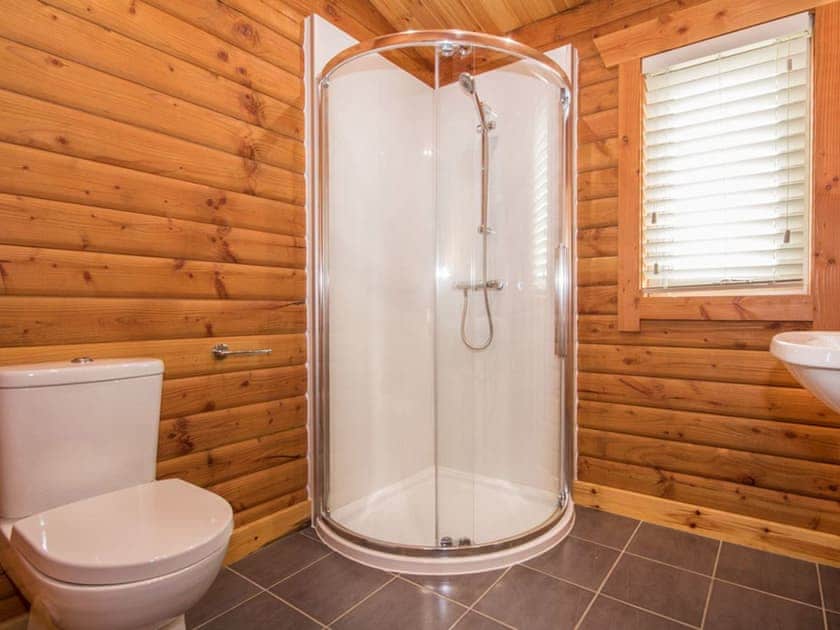 Bathroom | Gael Cham, Aviemore