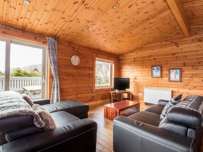 Living area | Carn Eilrig, Aviemore