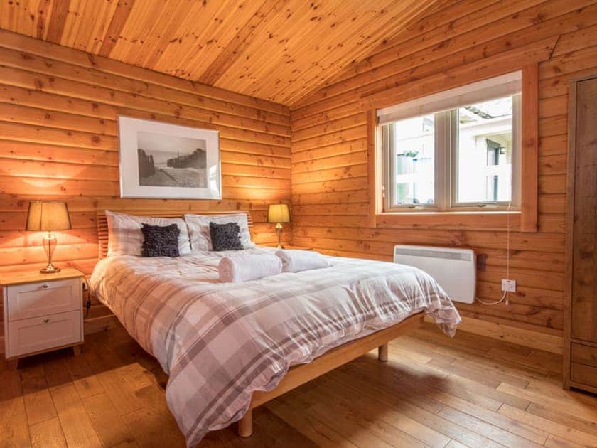 Double bedroom | Carn Eilrig, Aviemore