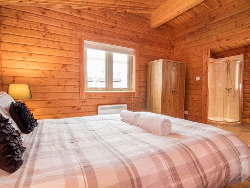 Double bedroom | Carn Eilrig, Aviemore