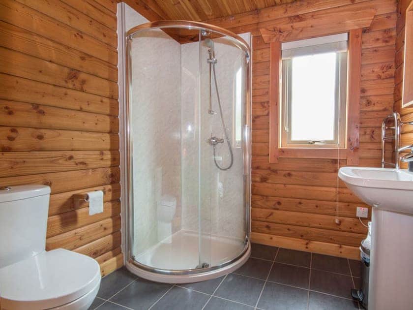 Bathroom | Carn Eilrig, Aviemore