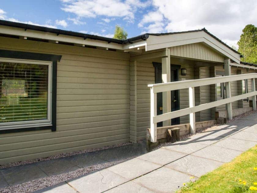 Exterior | Carn Eilrig, Aviemore