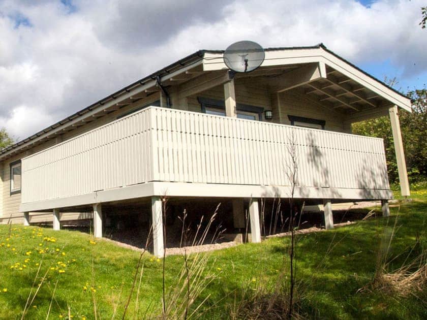 Exterior | Carn Eilrig, Aviemore