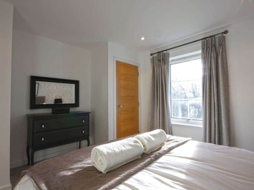 Double bedroom | The Steading Apartment, Aviemore