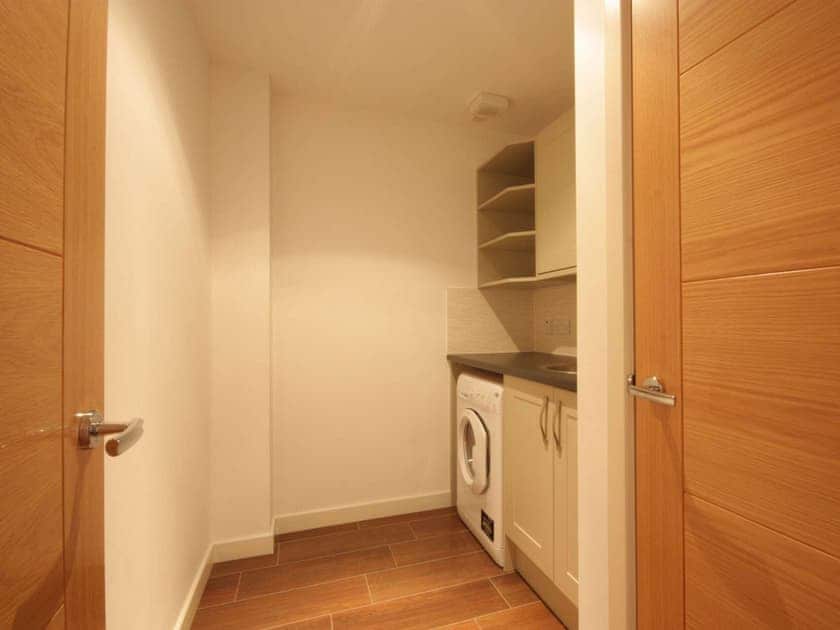 Bathroom | The Steading Apartment, Aviemore