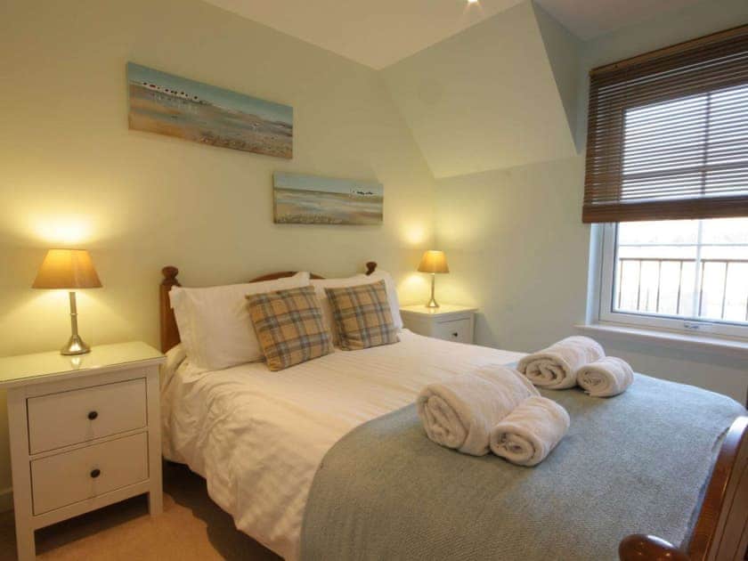 Double bedroom | Flat 7, Aviemore