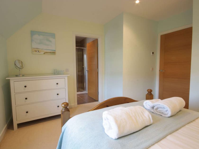 Double bedroom | Flat 7, Aviemore