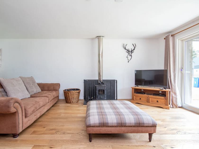 Living room | Delmhor No4, Aviemore