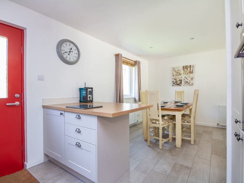Dining Area | Delmhor No4, Aviemore