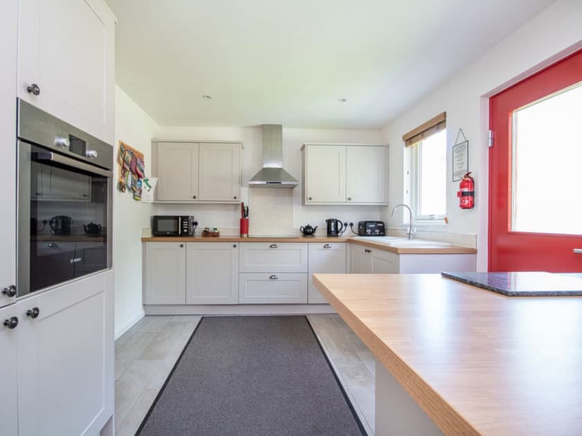 Kitchen | Delmhor No4, Aviemore