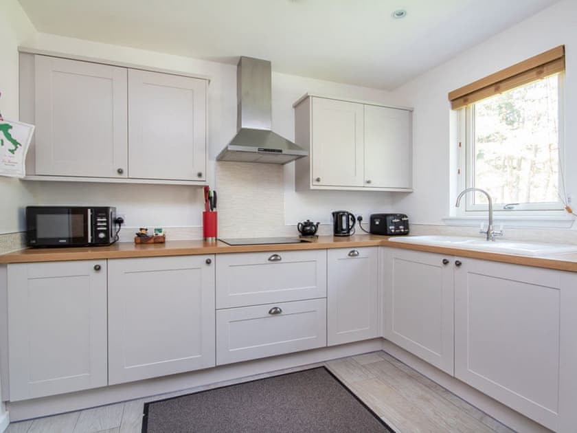 Kitchen | Delmhor No4, Aviemore