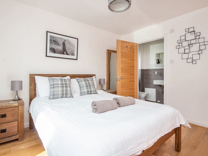Double bedroom | Delmhor No4, Aviemore