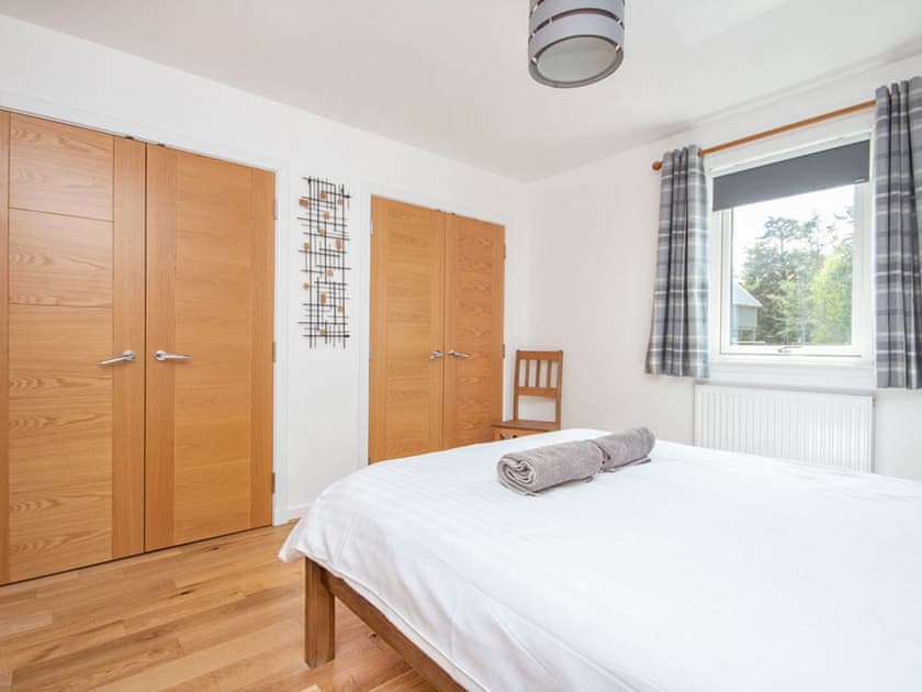 Double bedroom | Delmhor No4, Aviemore