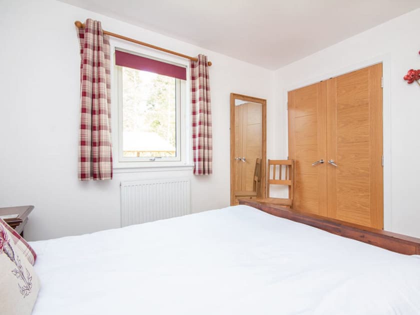 Double bedroom | Delmhor No4, Aviemore