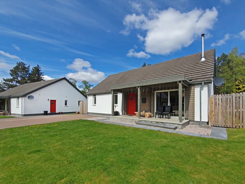 Exterior | Delmhor No4, Aviemore