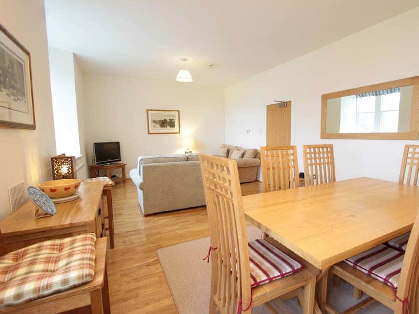 Dining Area | Monastery 13 - Abbots Rest - Highland Club, Fort Augustus