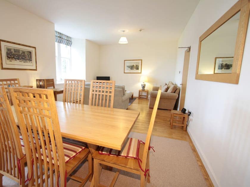 Dining Area | Monastery 13 - Abbots Rest - Highland Club, Fort Augustus