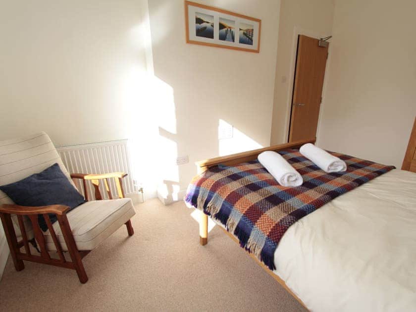 Double bedroom | Monastery 13 - Abbots Rest - Highland Club, Fort Augustus