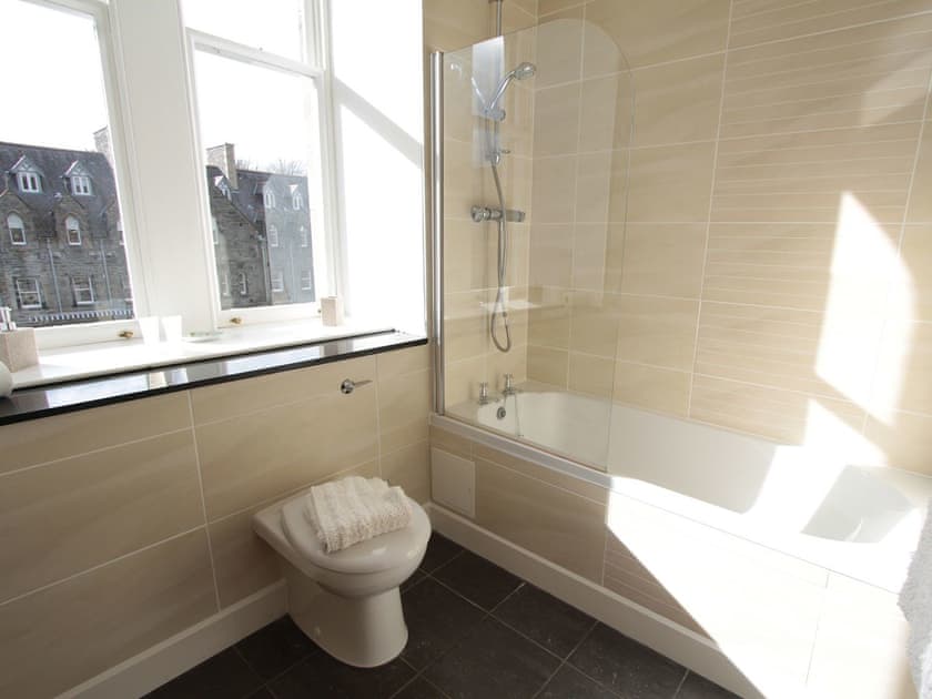 En-suite | Monastery 13 - Abbots Rest - Highland Club, Fort Augustus