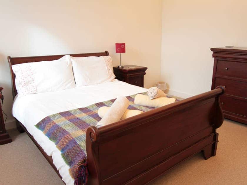 Double bedroom | Monastery 13 - Abbots Rest - Highland Club, Fort Augustus