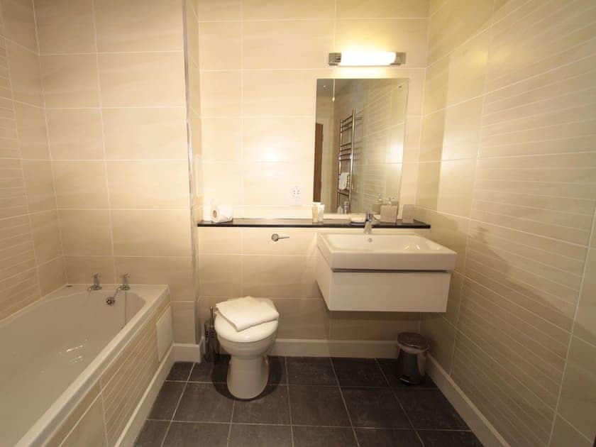 Bathroom | Monastery 13 - Abbots Rest - Highland Club, Fort Augustus