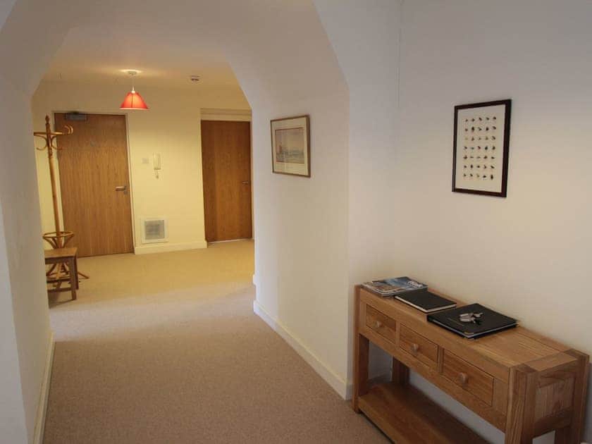 Hallway | Monastery 13 - Abbots Rest - Highland Club, Fort Augustus