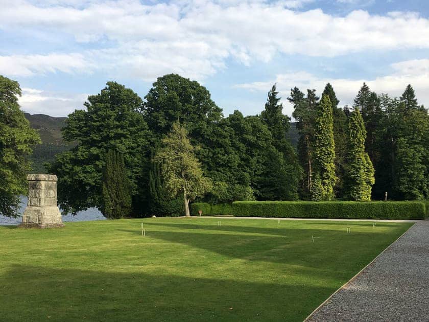 Setting | Monastery 13 - Abbots Rest - Highland Club, Fort Augustus