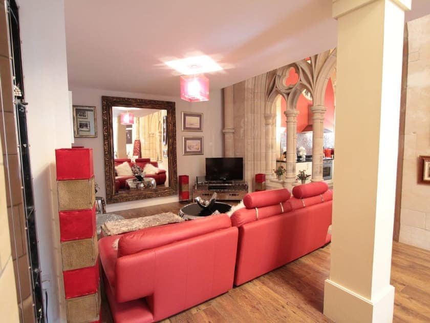 Living area | St Andrew’s Chapel - Highland Club, Fort Augustus