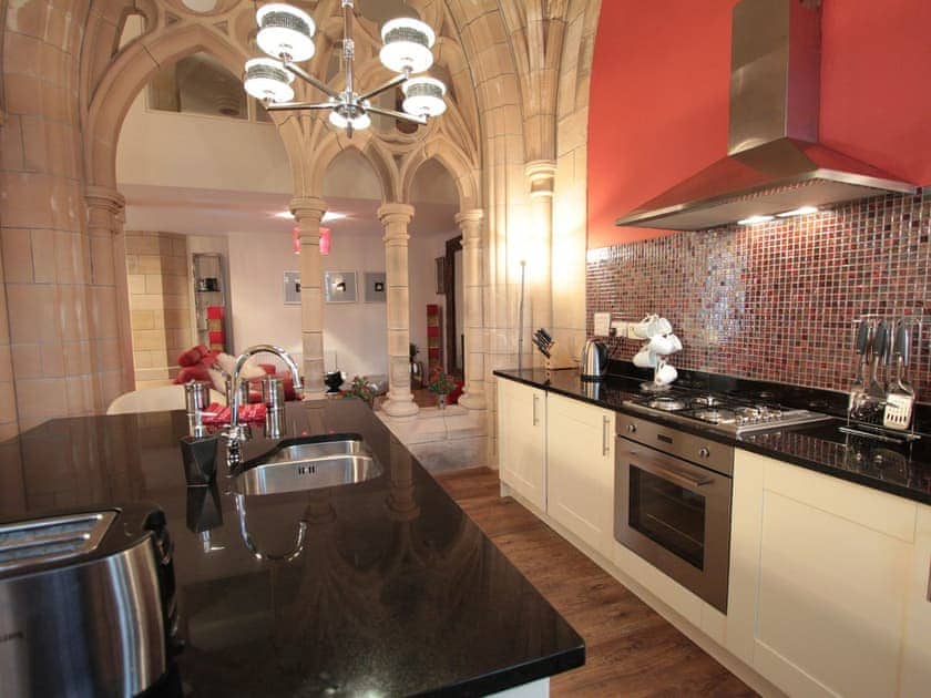 Kitchen | St Andrew’s Chapel - Highland Club, Fort Augustus