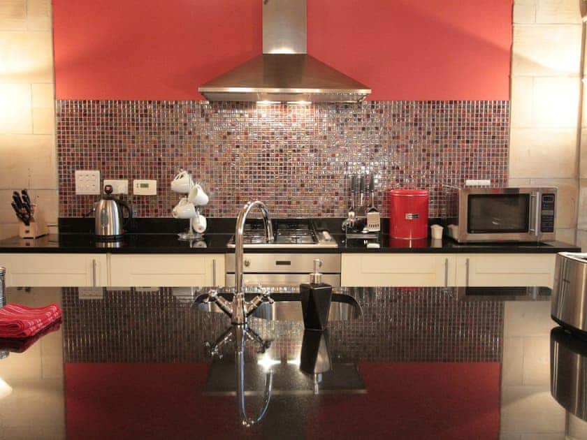 Kitchen | St Andrew’s Chapel - Highland Club, Fort Augustus