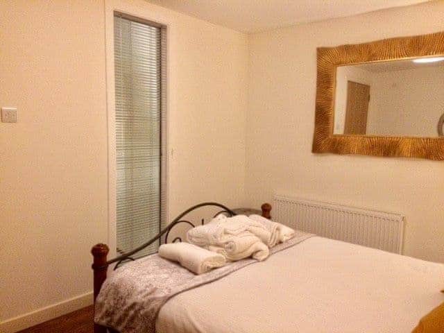Double bedroom | St Andrew’s Chapel - Highland Club, Fort Augustus