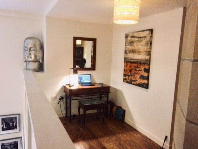 Study area | St Andrew’s Chapel - Highland Club, Fort Augustus