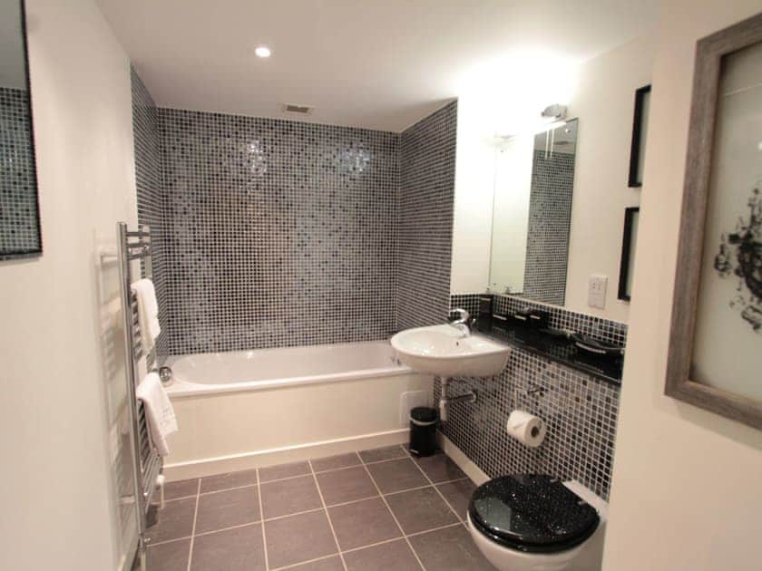 Bathroom | St Andrew’s Chapel - Highland Club, Fort Augustus