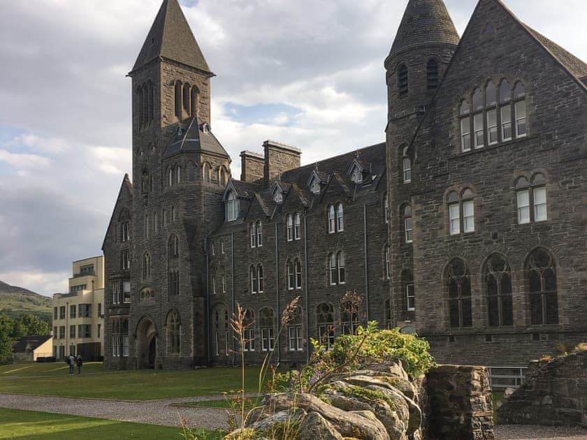 Exterior | St Andrew’s Chapel - Highland Club, Fort Augustus