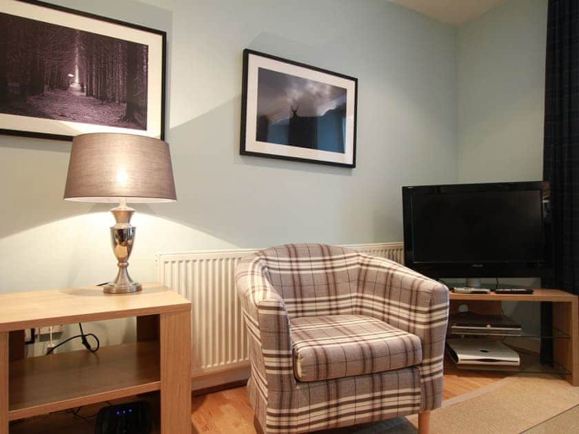 Living area | Raven Wing 14 - Glenwood - Highland Club, Fort Augustus