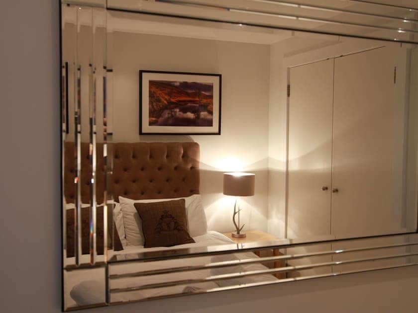 Double bedroom | Raven Wing 14 - Glenwood - Highland Club, Fort Augustus