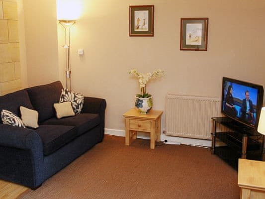 Living area | Abbey Garden - Highland Club, Fort Augustus