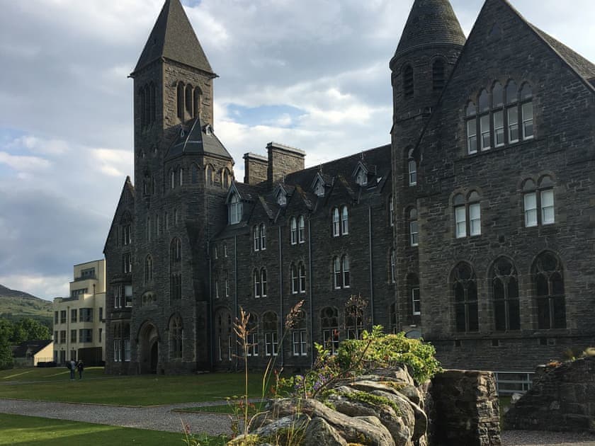 Exterior | Abbey Garden - Highland Club, Fort Augustus