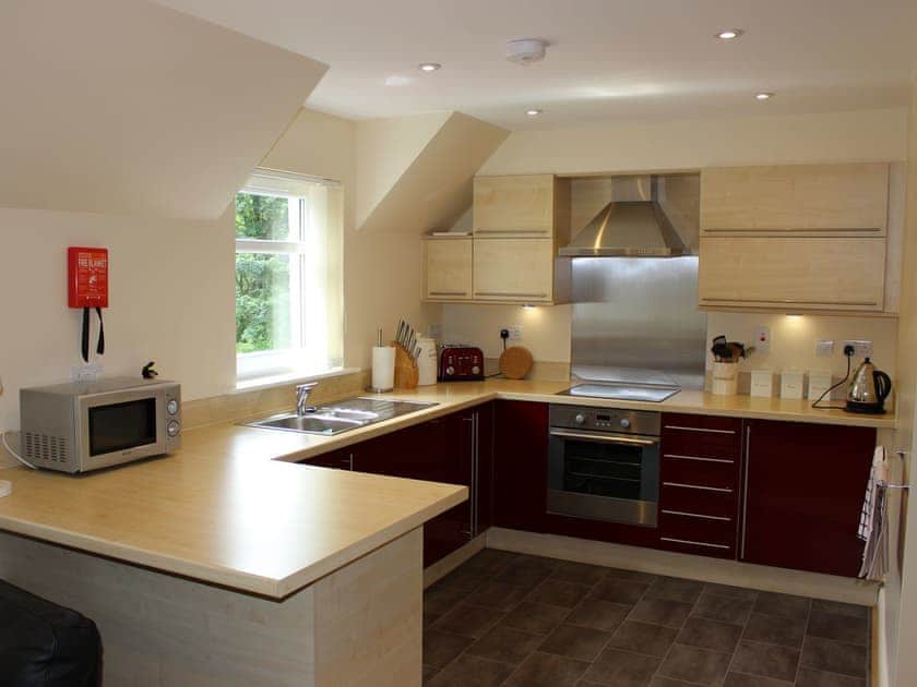Kitchen | Pine View, Invergarry