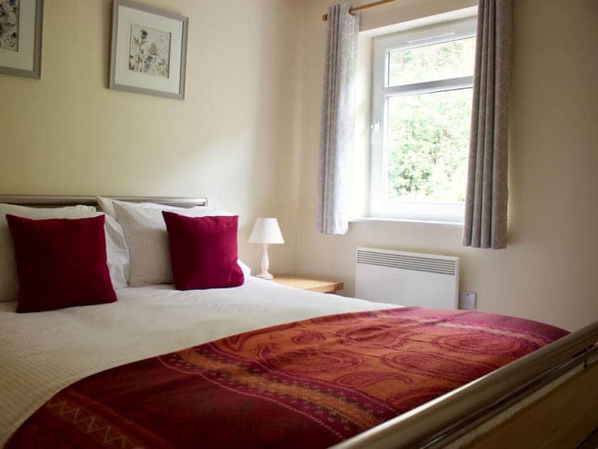 Double bedroom | Pine View, Invergarry