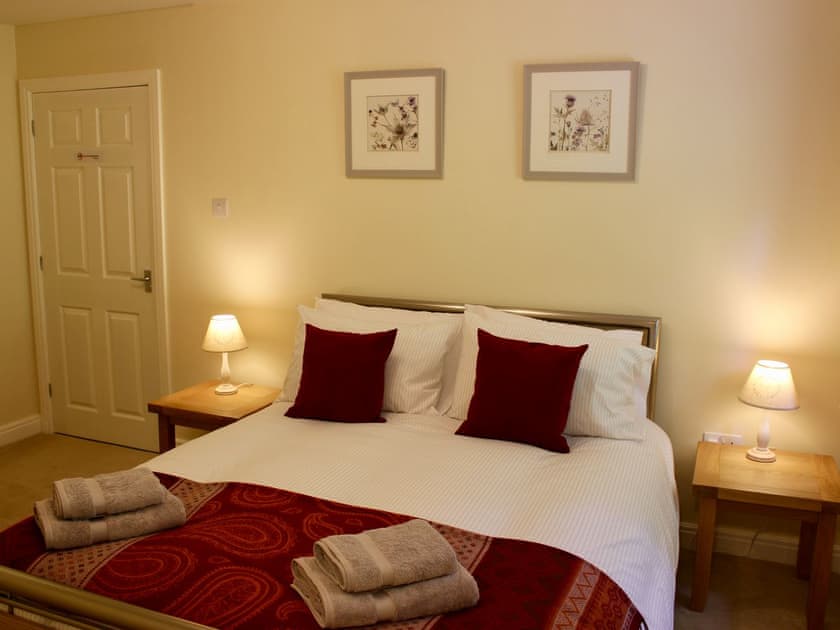 Double bedroom | Pine View, Invergarry