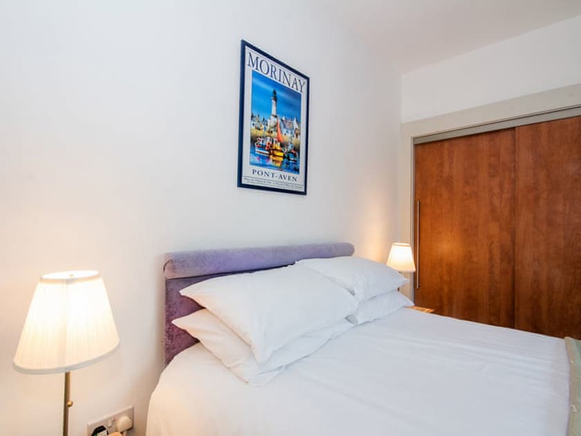 Bedroom | 7 Westercraigs Apartment, Inverness