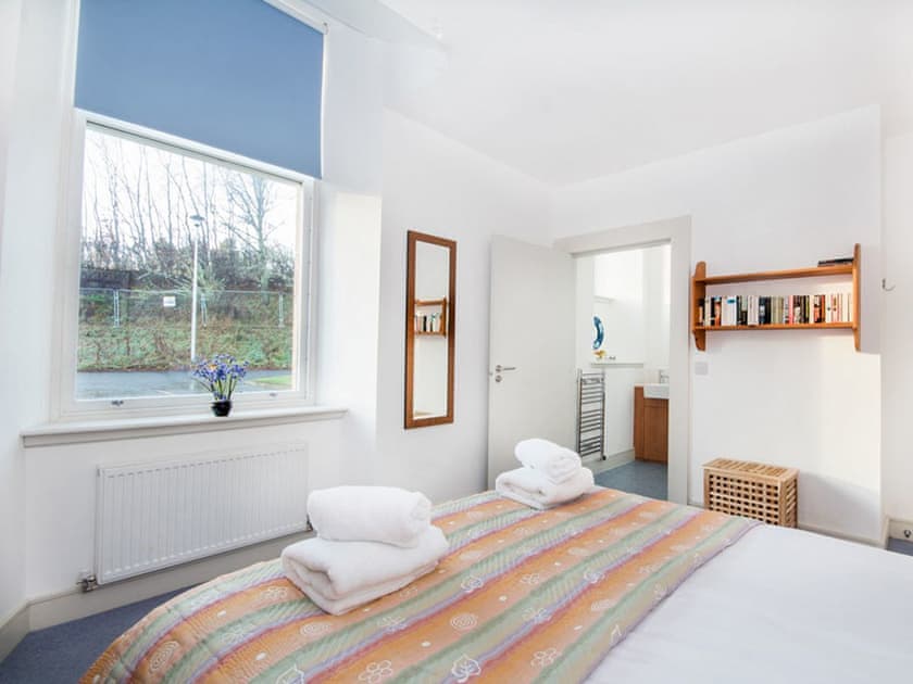 Bedroom | 7 Westercraigs Apartment, Inverness