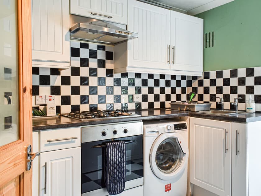 Kitchen | Two Rivers Reach, Christchurch